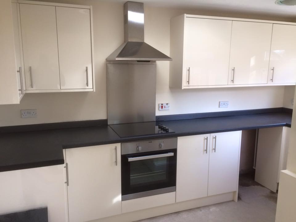 Fitted Kitchen by Dave Quinn