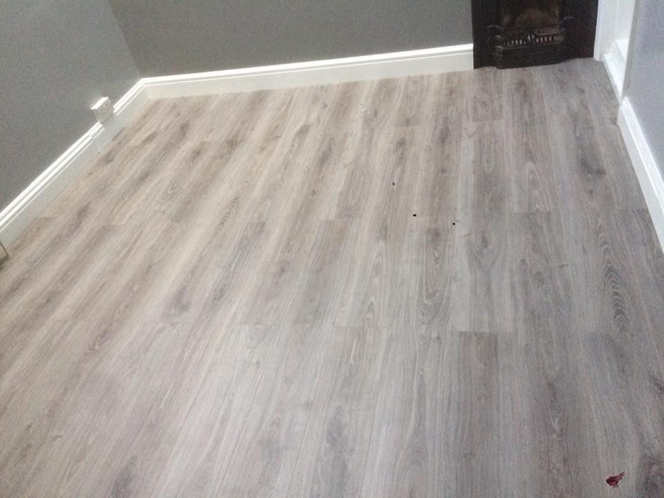 Laminate Floor By Dave Quinn