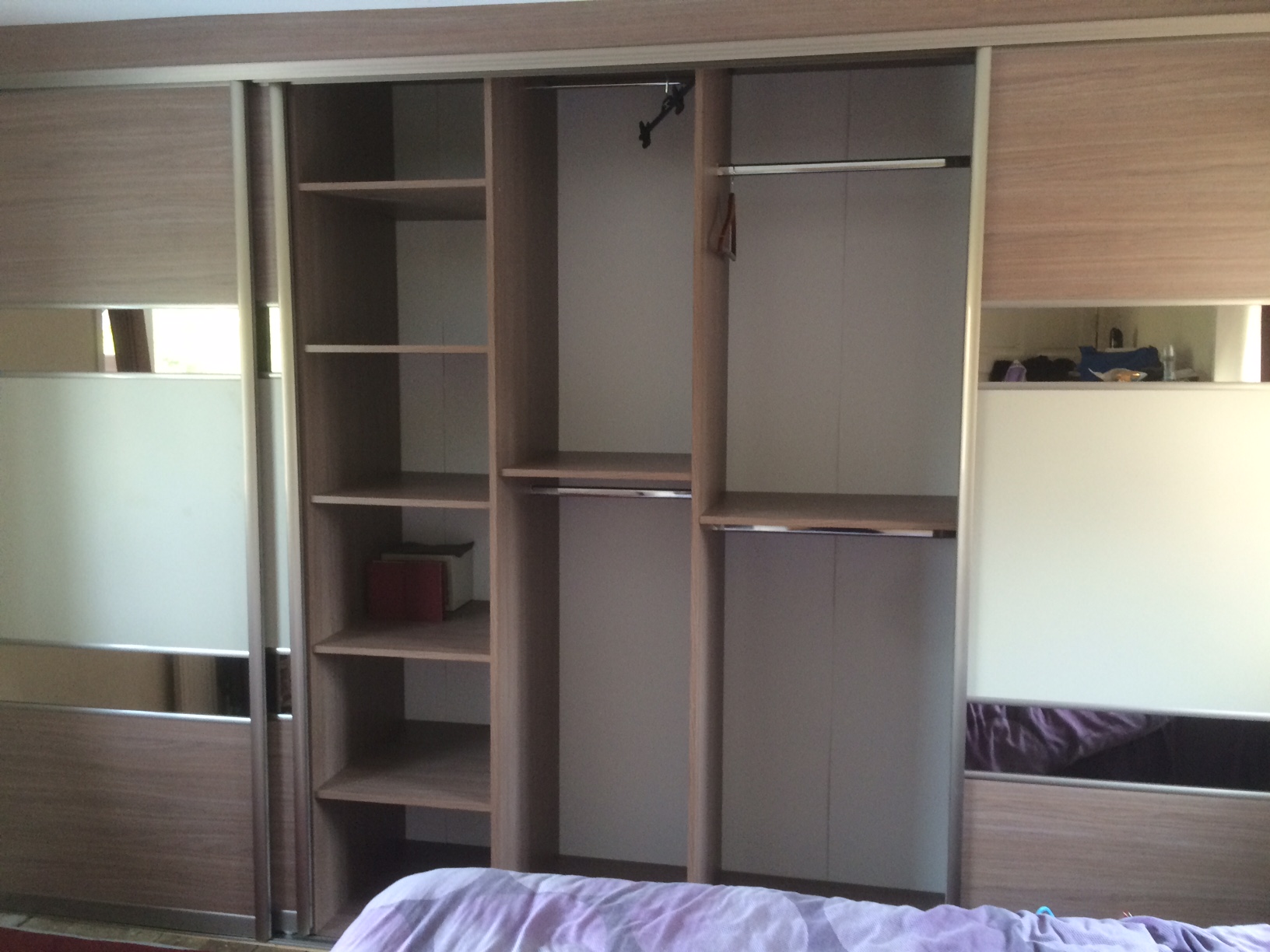Fitted Wardrobes by Dave Quinn